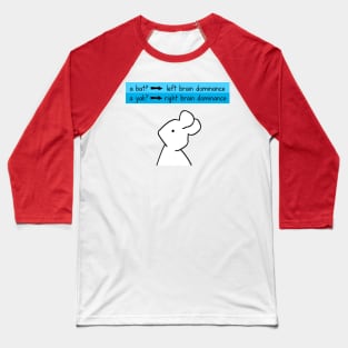 Ambiguous species Baseball T-Shirt